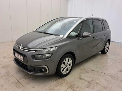 Citroen C4-SpaceTourer Grand C4 SpaceTourer Feel 1.2 PureTech S/S 130pk/cv 5p, 2019