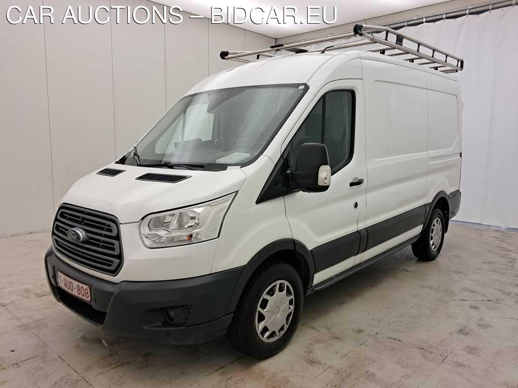 Ford Transit 350M L2H2 Trend 2.0TD 130pk/cv FWD, 2019