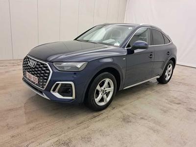 Audi Q5 Sportback Business S-Line 35 2.0TDi 163pk/cv 5p S-Tronic, 2021