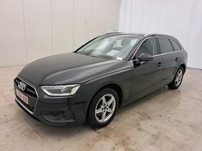 Audi A4 Avant Business Edition 30 2.0TDi 136pk/cv 5p S-Tronic, 2021