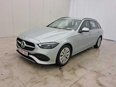 Mercedes C-Klasse C220d Break Launch Business 2.0d 220pk/cv 5p 9G-Tronic, 2021