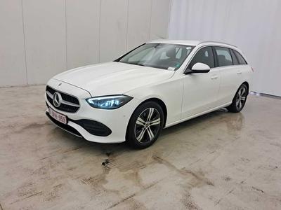 Mercedes C-Klasse C200d Break Luxury Line 2.0d 163pk/cv 5p 9G-Tronic, 2022