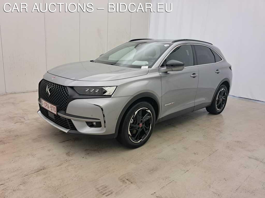 Ds DS7 Crossback Performance Line+ 1.5 BlueHDi 130pk/cv 5p Aut., 2022