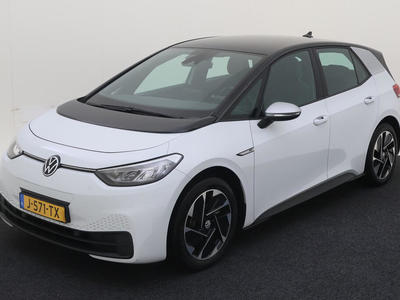 Volkswagen Id3 BEV 204PK 58KWH 1ST, 2020