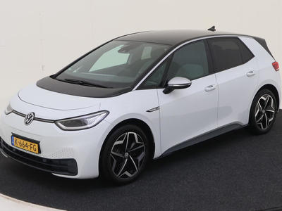 Volkswagen Id3 BEV 204PK 58KWH 1ST PLUS, 2020