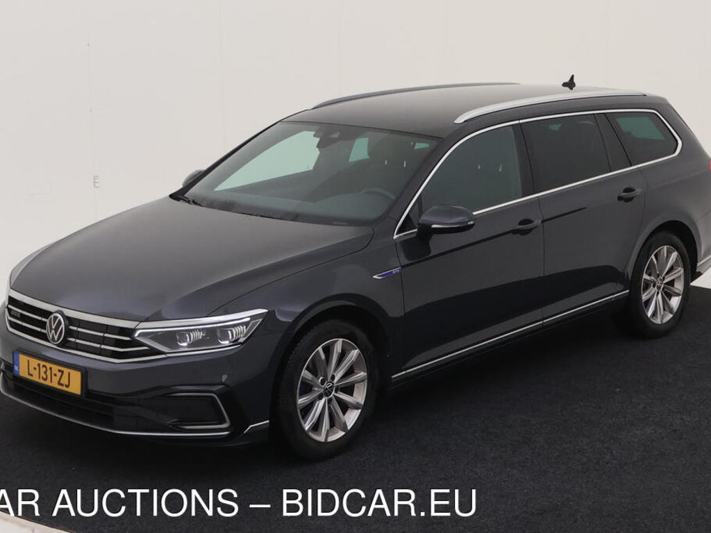 Volkswagen Passat variant 1.4 TSI PHEV 218PK DSG GTE BUSINESS TREKHAAK TRAVEL LEER, 2021
