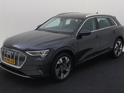Audi E-tron 50 BEV 313PK 77KWH QUATTRO LAUNCH EDITION PLUS PANORAMA, 2019