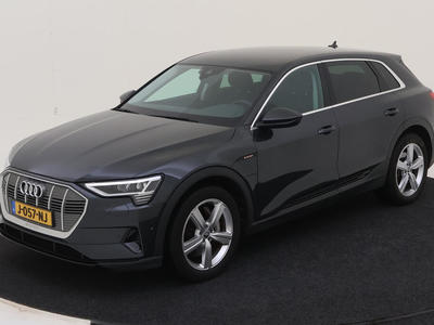 Audi E-tron 50 BEV 313PK QUATTRO EDITION, 2020