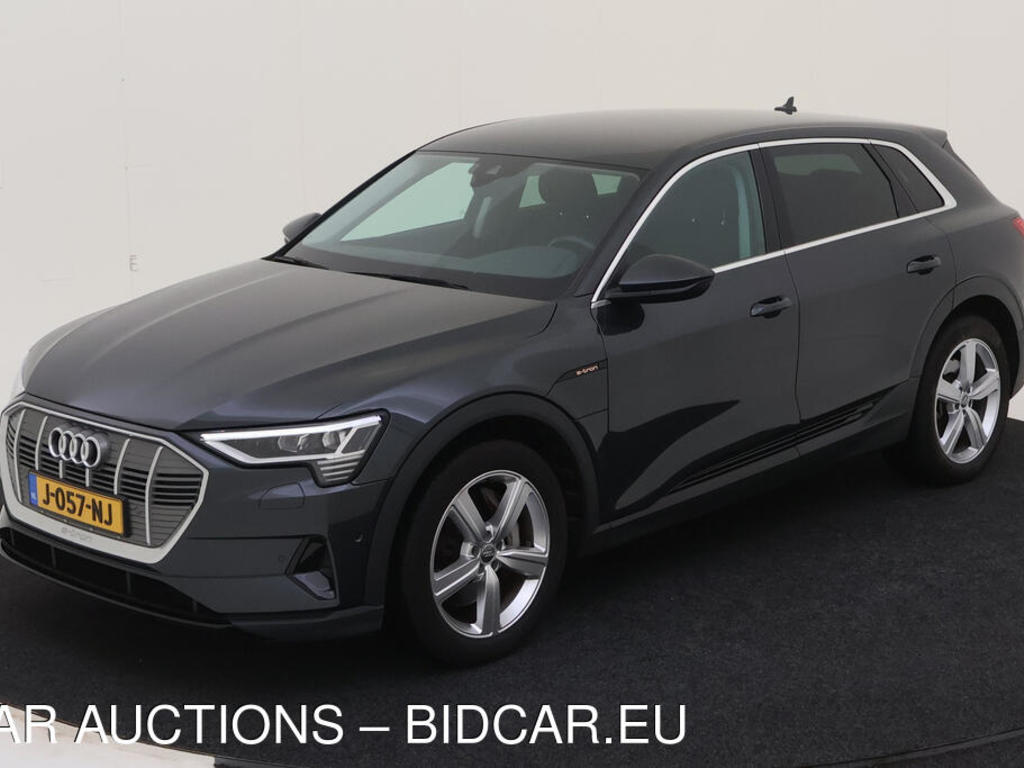 Audi E-tron 50 BEV 313PK QUATTRO EDITION, 2020