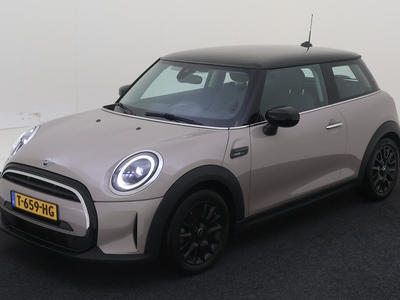 MINI  1.5 136PK AUT COOPER CAMDEN EDITION, 2023
