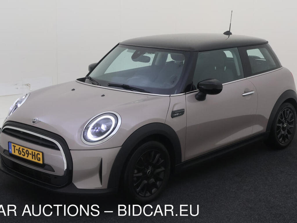 MINI 1.5 136PK AUT COOPER CAMDEN EDITION, 2023