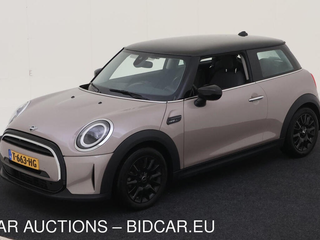 MINI 1.5 136PK AUT COOPER CAMDEN EDITION, 2023