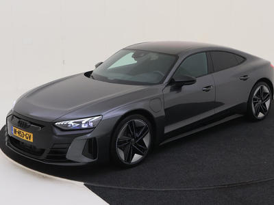 Audi E-tron gt EDITION BEV 476PK 93KWH ZERO COMPETITION QUATTRO, 2021