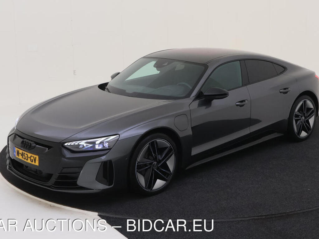 Audi E-tron gt EDITION BEV 476PK 93KWH ZERO COMPETITION QUATTRO, 2021