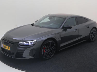 Audi E-tron gt S LINE BEV 476PK 93KWH ASSIST+ LASER LED STOELEN, 2021