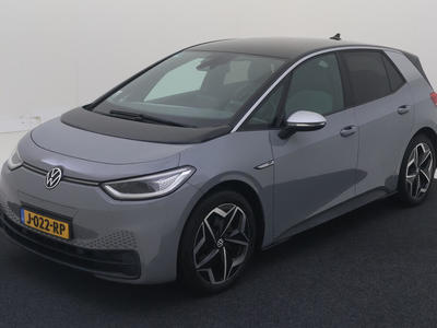 Volkswagen Id3 BEV 204PK 58KWH 1ST PLUS, 2020