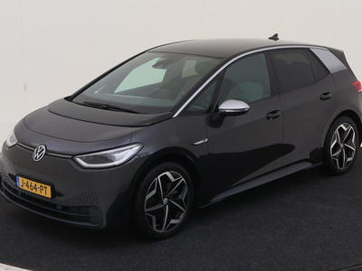 Volkswagen Id3 BEV 204PK 58KWH 1ST PLUS, 2020