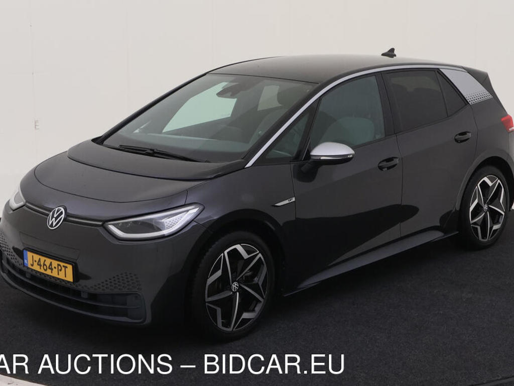 Volkswagen Id3 BEV 204PK 58KWH 1ST PLUS, 2020