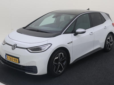 Volkswagen Id3 BEV 204PK 58KWH 1ST PLUS, 2020