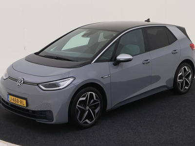 Volkswagen Id3 BEV 204PK 58KWH FIRST PLUS, 2020