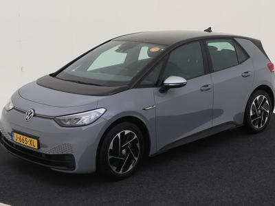 Volkswagen Id3 BEV 204PK 58KWH FIRST, 2020