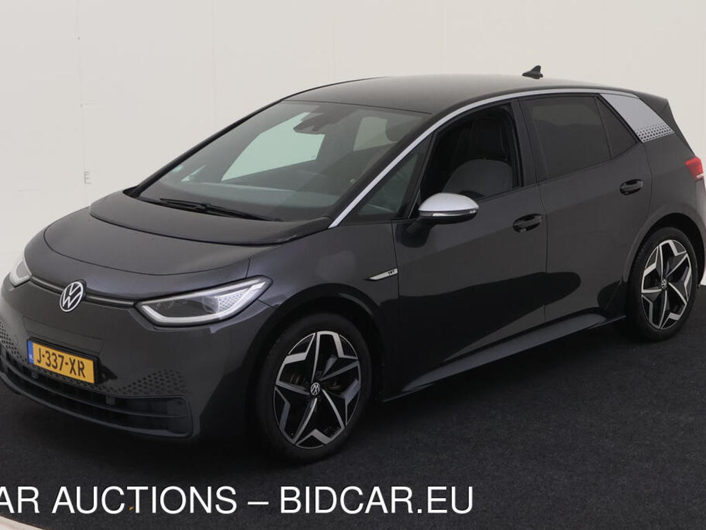 Volkswagen Id3 BEV 204PK 58KWH FIRST PLUS, 2020