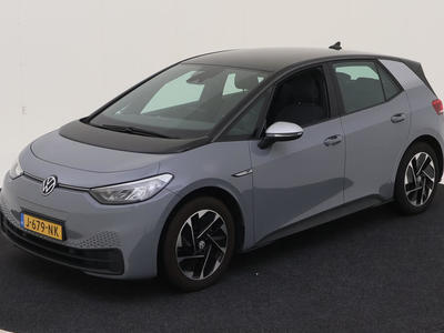 Volkswagen Id3 BEV 204PK 58KWH 1ST, 2020