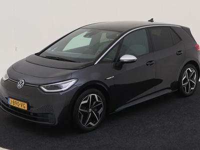 Volkswagen Id3 BEV 204PK 58KWH 1ST PLUS, 2020
