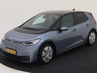 Volkswagen Id3 BEV 204PK 58KWH BUSINESS, 2020