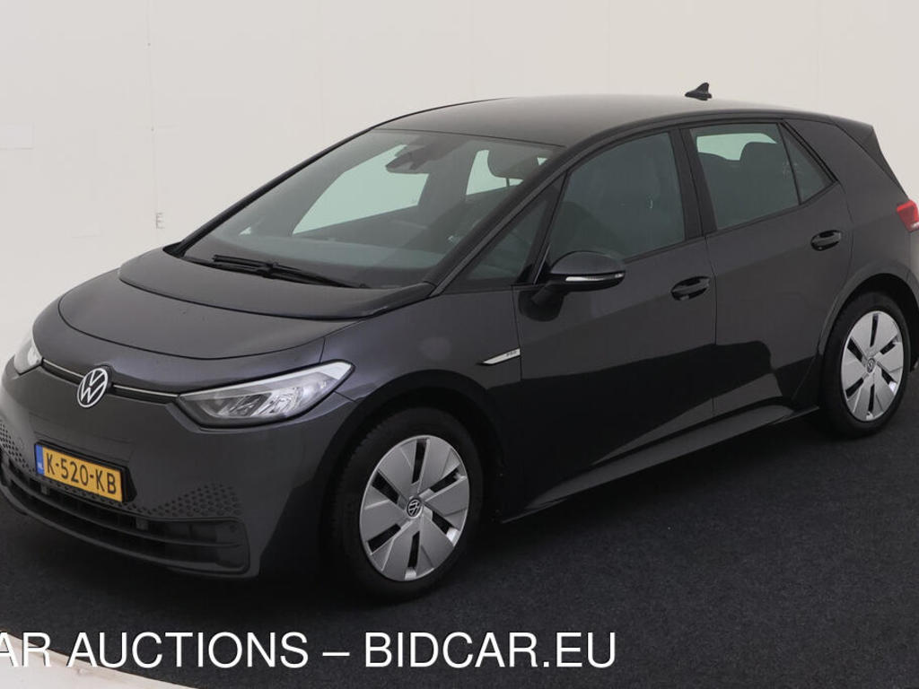 Volkswagen Id3 BEV 204PK 58KWH LIFE, 2020