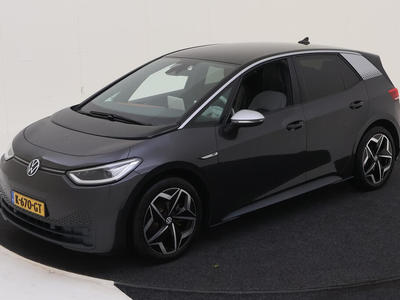 Volkswagen Id3 BEV 204PK 58KWH FIRST PLUS, 2020
