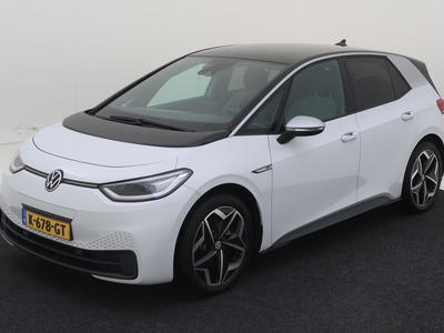 Volkswagen Id3 BEV 204PK 58KWH FIRST PLUS, 2020