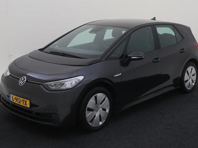 Volkswagen Id3 BEV 204PK 58KWH LIFE, 2020