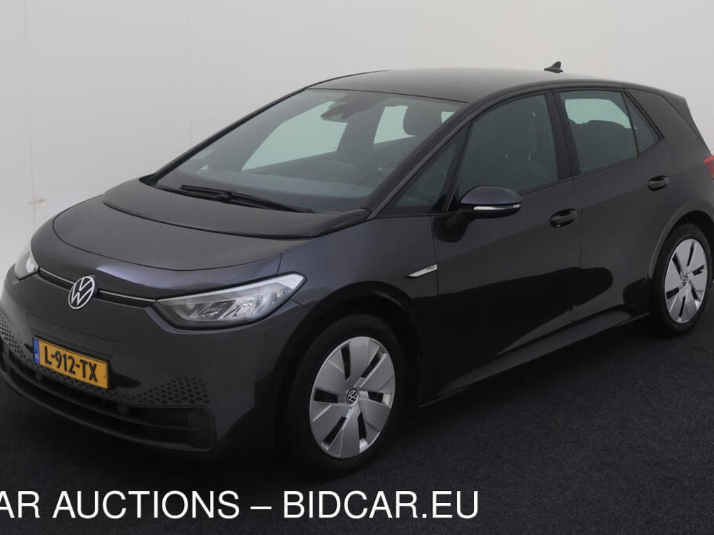 Volkswagen Id3 BEV 204PK 58KWH LIFE, 2020
