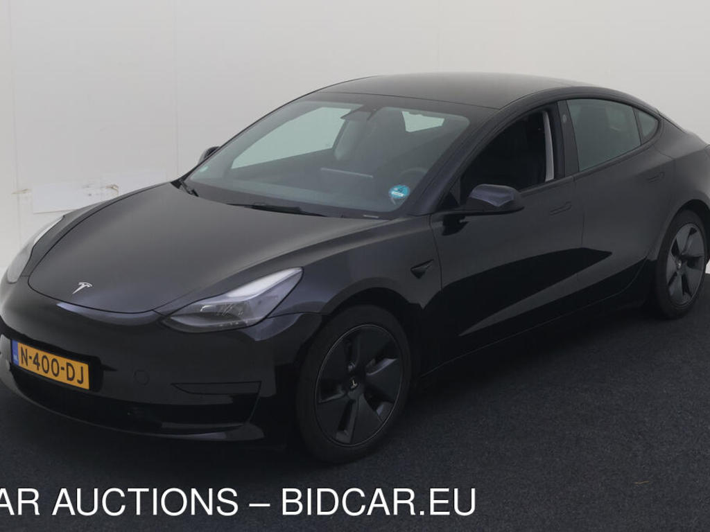 Tesla Model 3 STANDARD RWD PLUS 60KWH, 2021