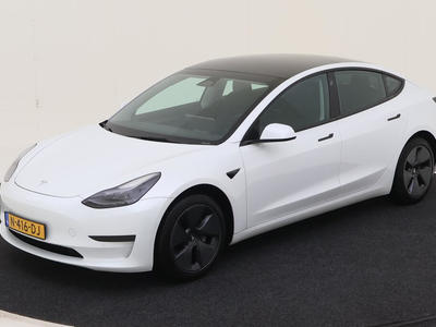 Tesla Model 3 STANDARD RWD PLUS 60KWH, 2021