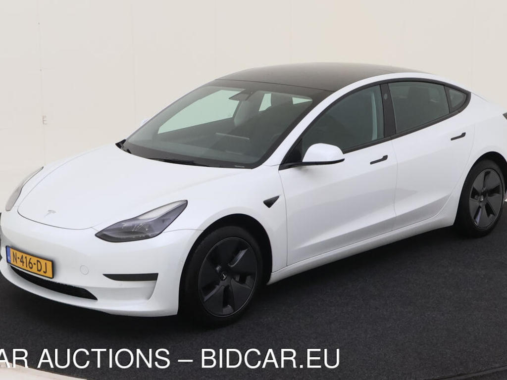 Tesla Model 3 STANDARD RWD PLUS 60KWH, 2021