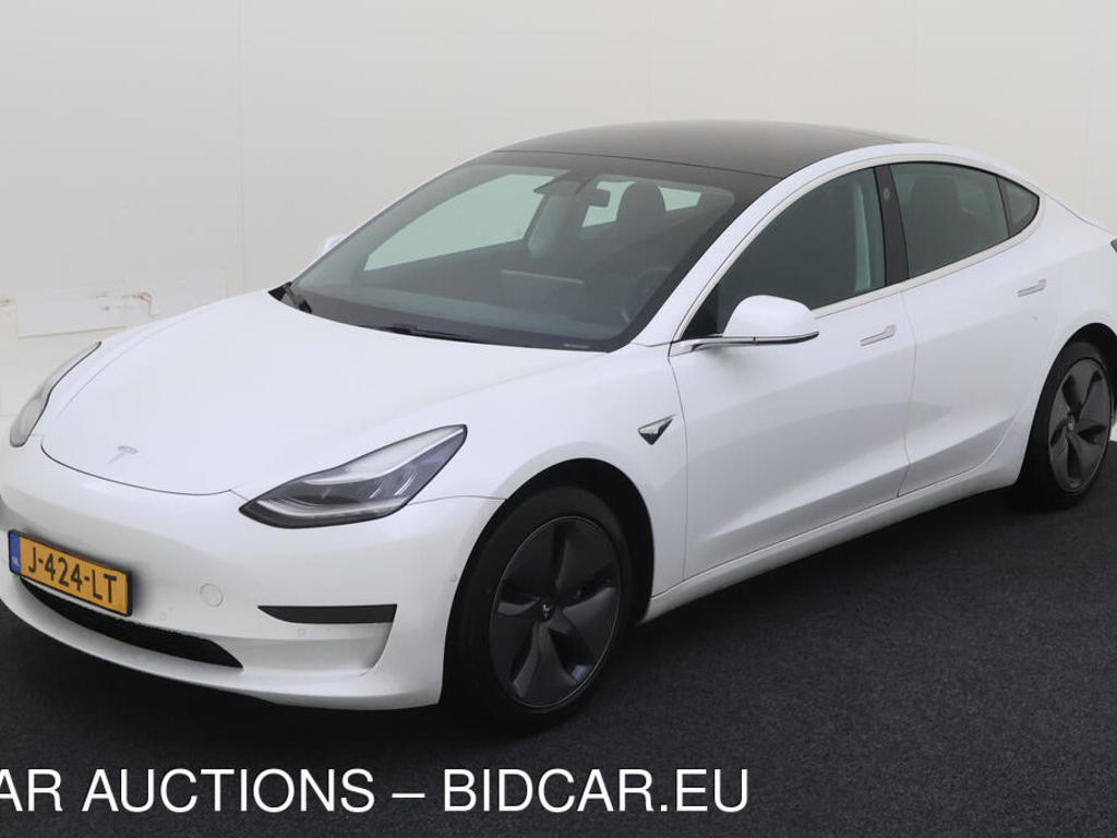 Tesla Model 3 STANDARD RWD PLUS 60KWH, 2020