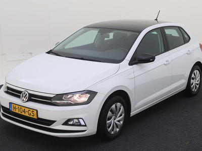 Volkswagen Polo 1.0 TSI 95PK COMFORTLINE MULTIMEDIA, 2020