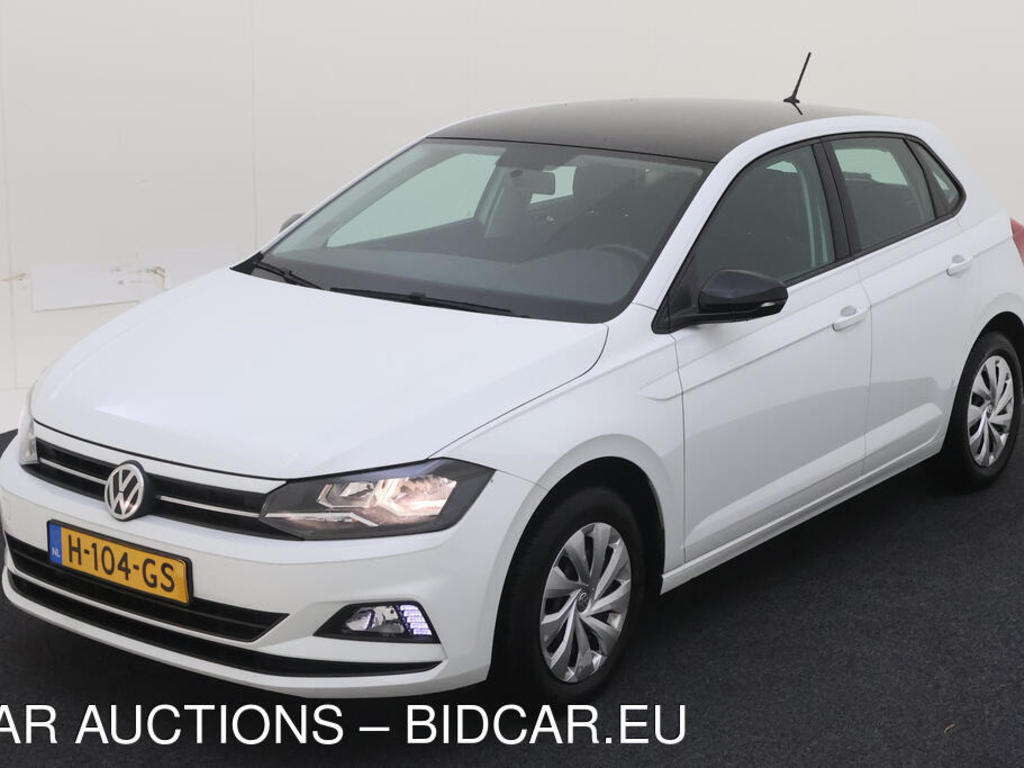 Volkswagen Polo 1.0 TSI 95PK COMFORTLINE MULTIMEDIA, 2020