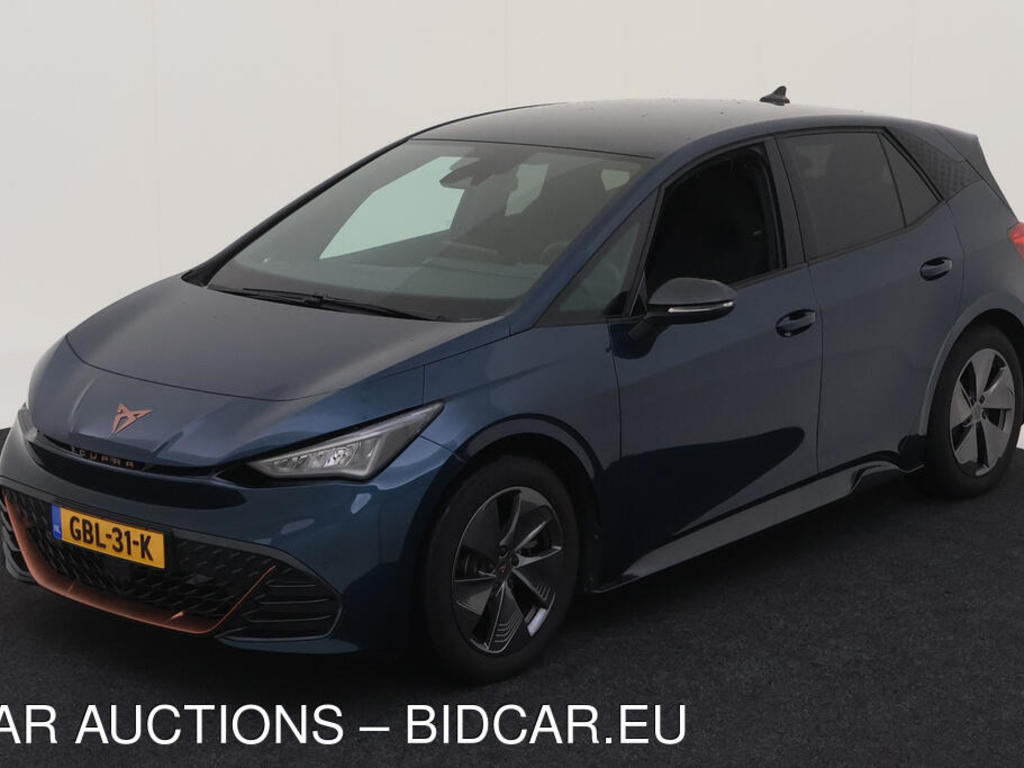 CUPRA Born IMPULSE 62 KWH, 2024