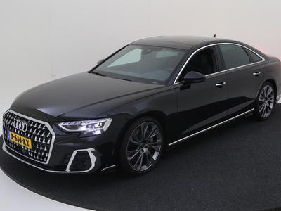 Audi A8 60TFSIE 449PK TIPTRONIC QUATTRO MATRIX LED 5P, 2023