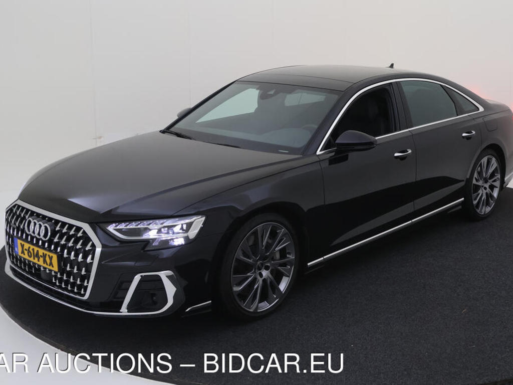 Audi A8 60TFSIE 449PK TIPTRONIC QUATTRO MATRIX LED 5P, 2023