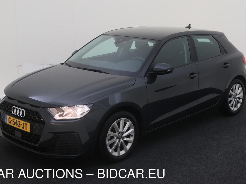 Audi A1 Sportback 25 TFSI 95PK PRO LINE, 2019