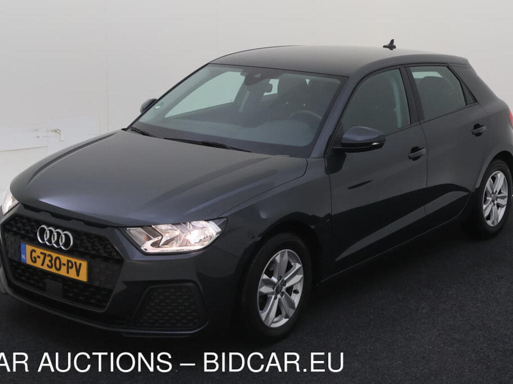 Audi A1 Sportback 30 TFSI 116PK S TRONIC PRO LINE, 2019