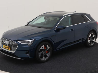Audi E-tron 55 BEV 408PK QUATTRO BUSINESS EDITION PLUS TOUR HAAK PANO, 2020