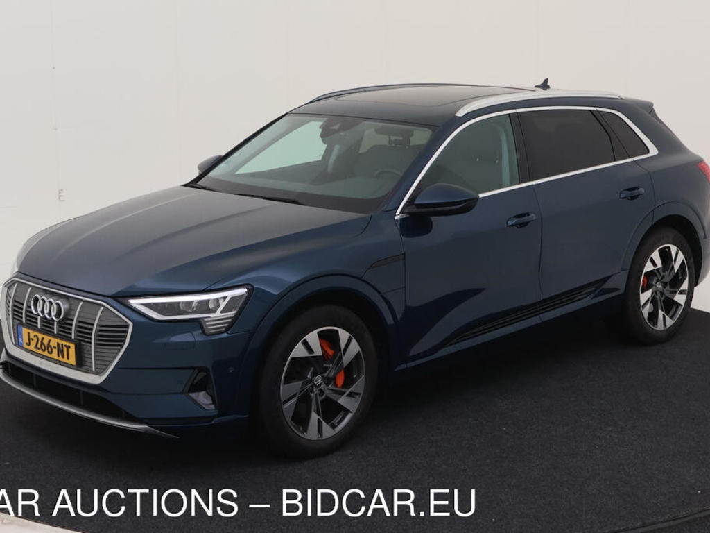Audi E-tron 55 BEV 408PK QUATTRO BUSINESS EDITION PLUS TOUR HAAK PANO, 2020