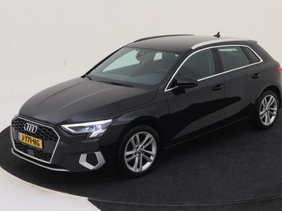 Audi A3 Sportback 35 TFSI 150PK BUSINESS EDITION, 2020