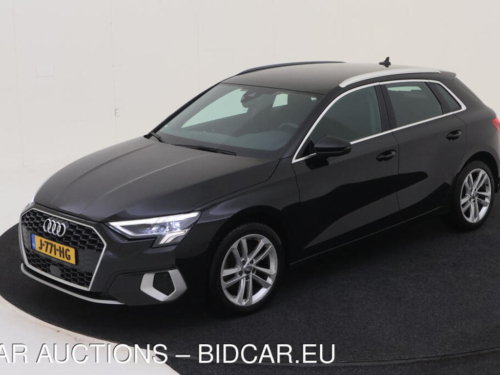 Audi A3 Sportback 35 TFSI 150PK BUSINESS EDITION, 2020