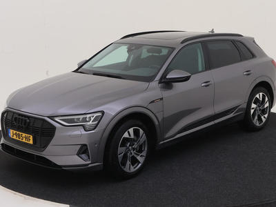 Audi E-tron 50 BEV 313PK QUATTRO LAUNCH EDITION PLUS TOUR PANO, 2020